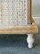Rattan Weave Tray Stand Riser - Rustic Wooden Trays - Holiday Tree - Final sale / Non-returnable and Non-refundable